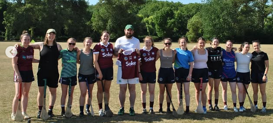 Soke Accounting Sponsors Thomas MacCurtains Camogie&nbsp;Team